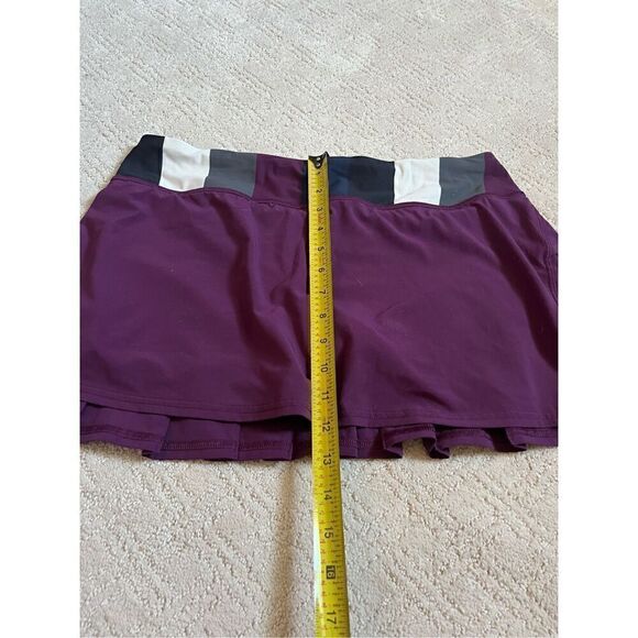 Lululemon Run:Pace Setter Skirt - Picture 3 of 6